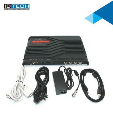 id tech uhf 4 port rfid reader|ID Tech software.